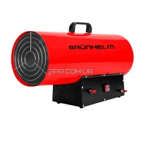 Газовий нагрівач GGH-30 Grunhelm